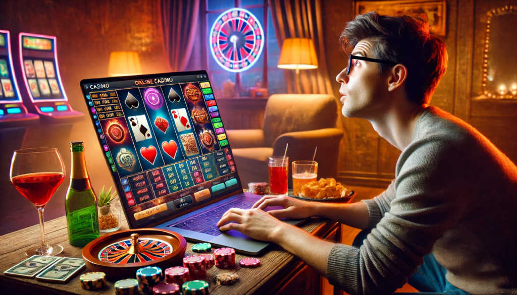 casino games